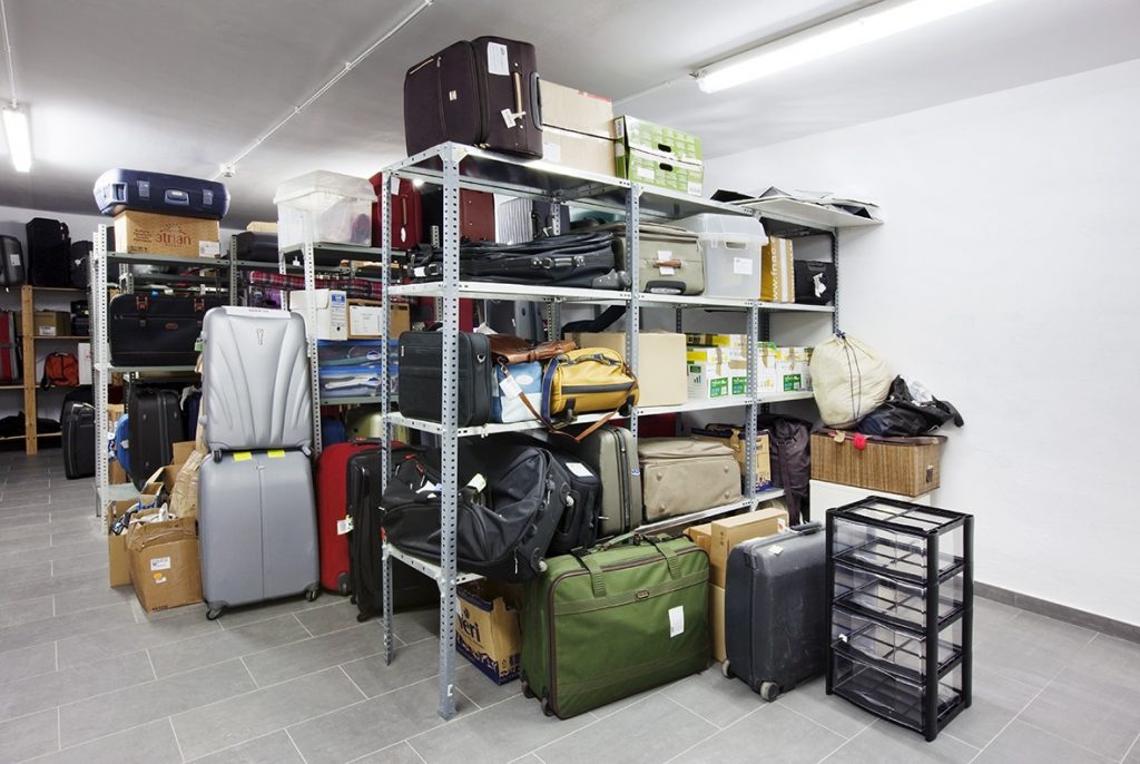 luggage storage in Barcelona

