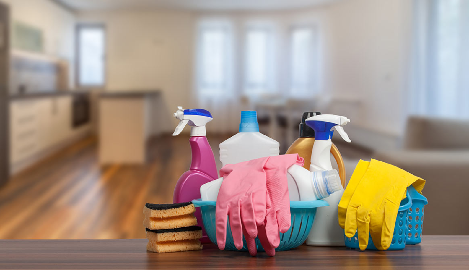 Need to Know About Thorough Moving Out Cleaning Services: Make sure your space is clean.