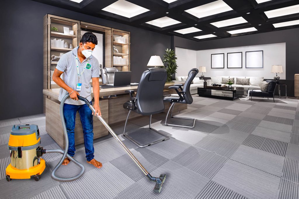 top commercial office cleaning service in Harrisburg, Pennsylvania
