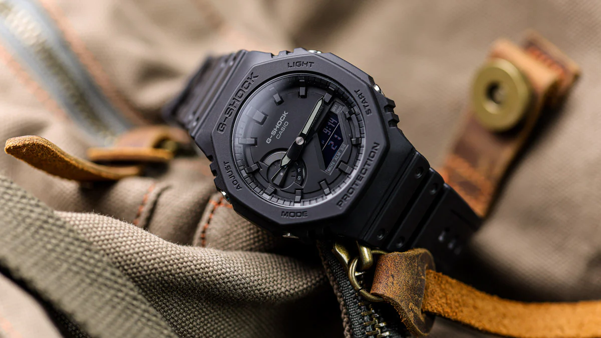 Top Features to Look for in a G-Shock Watch for Daily Use