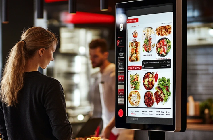 The Future of Dining: The Industry's Development Due to Innovative Digital Menus