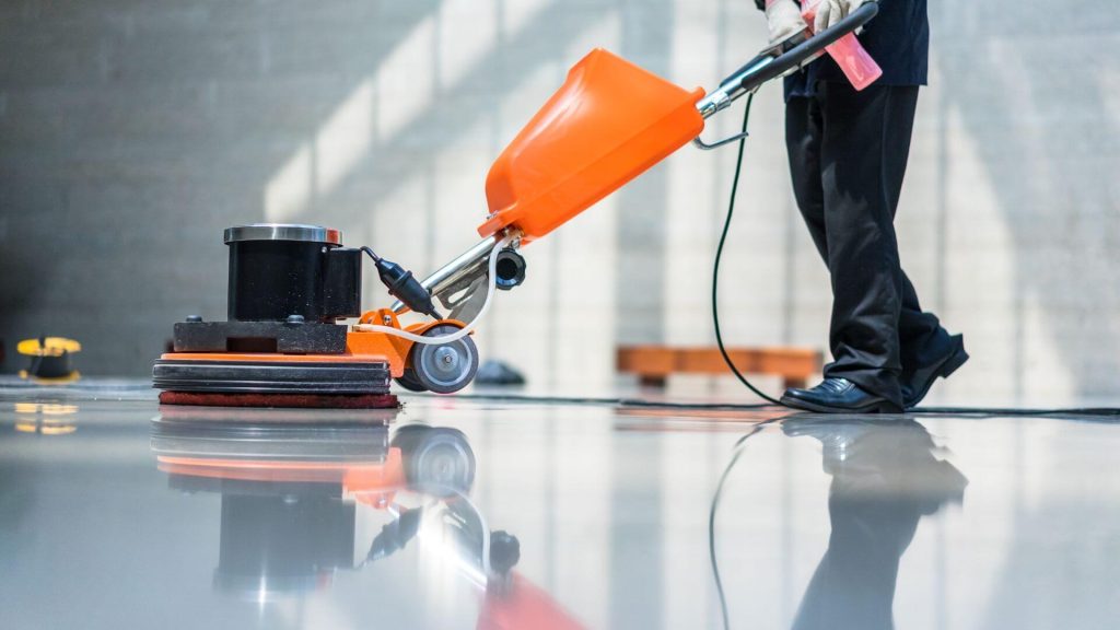 parquet floor repair