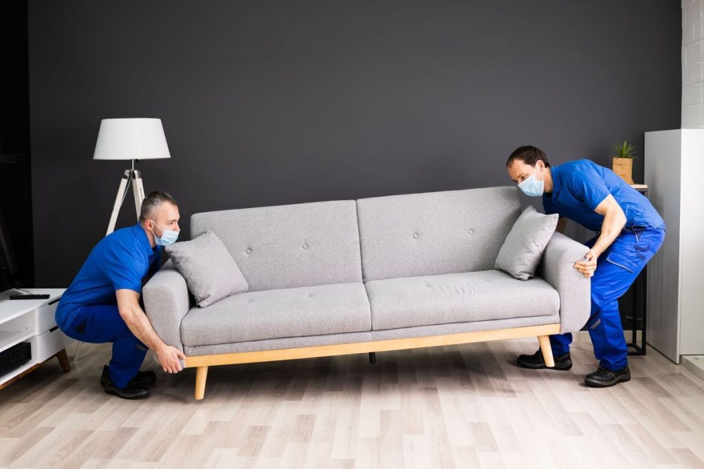 moving services