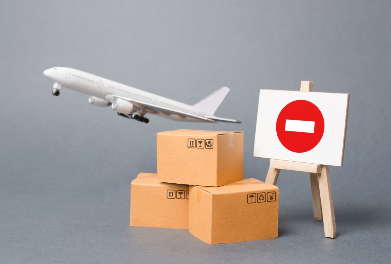 prohibited and restricted goods