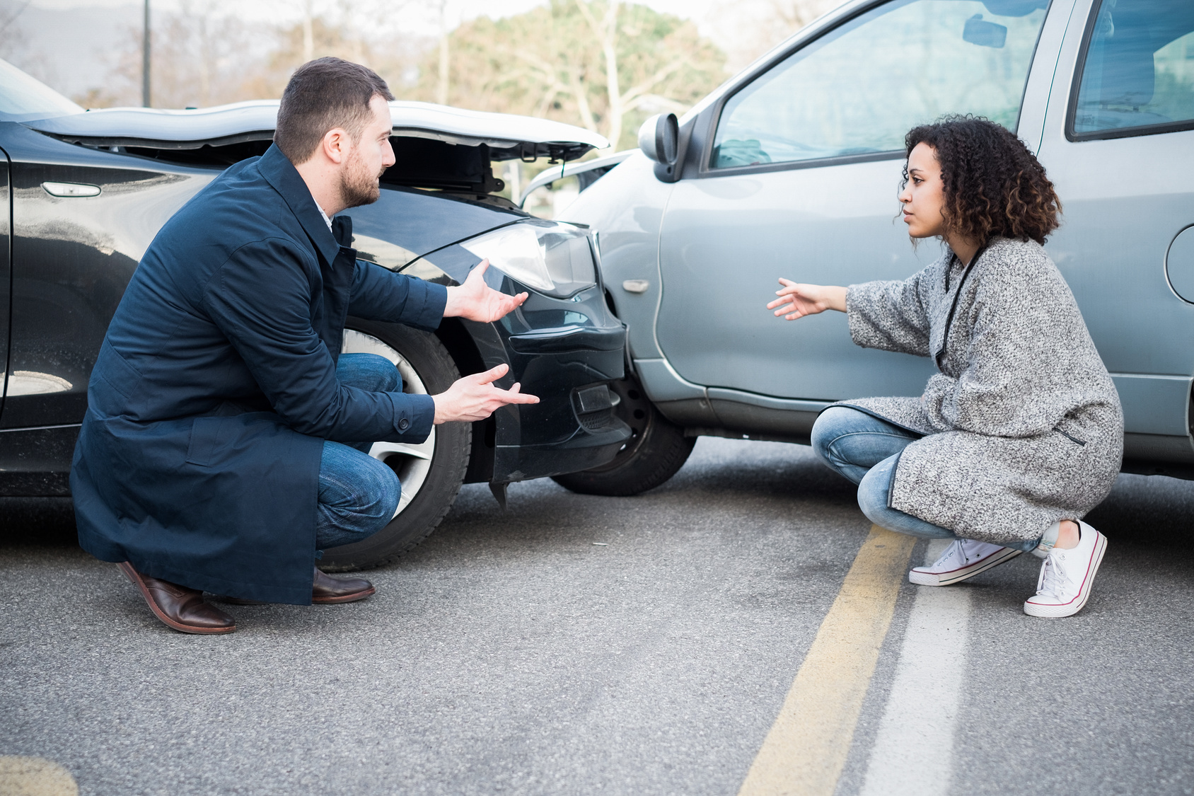 car accident attorney no injury