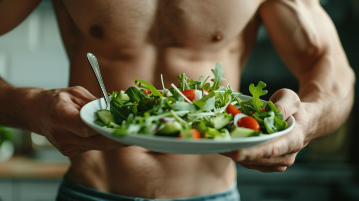 Men Wellness Health