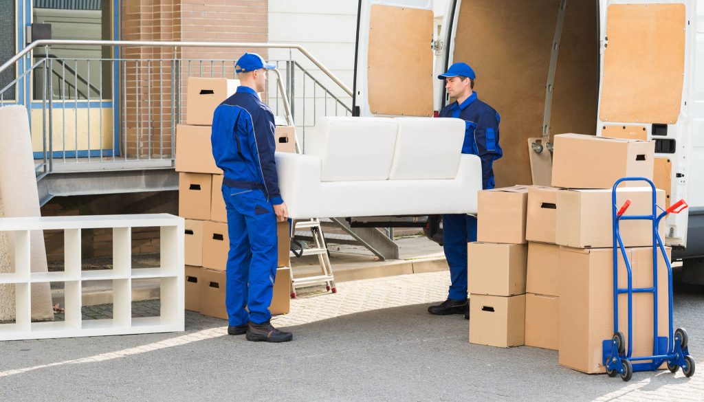 Transform Your Space: Benefits of Hiring Licensed and Insured Professional Movers in Montreal for Stress‑Free Move