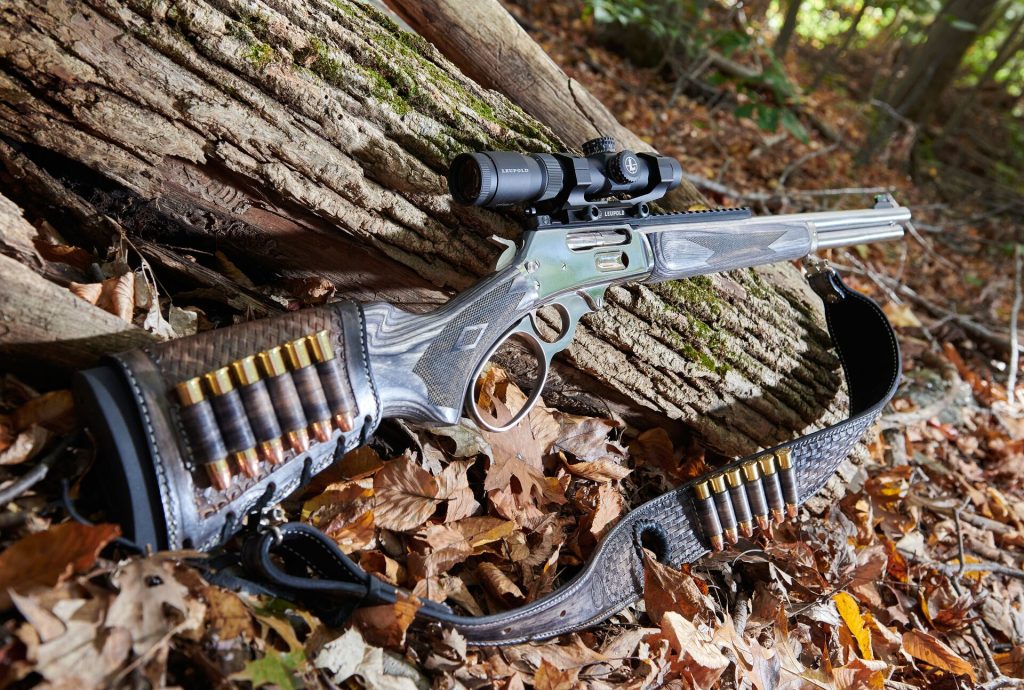 firearm hunting