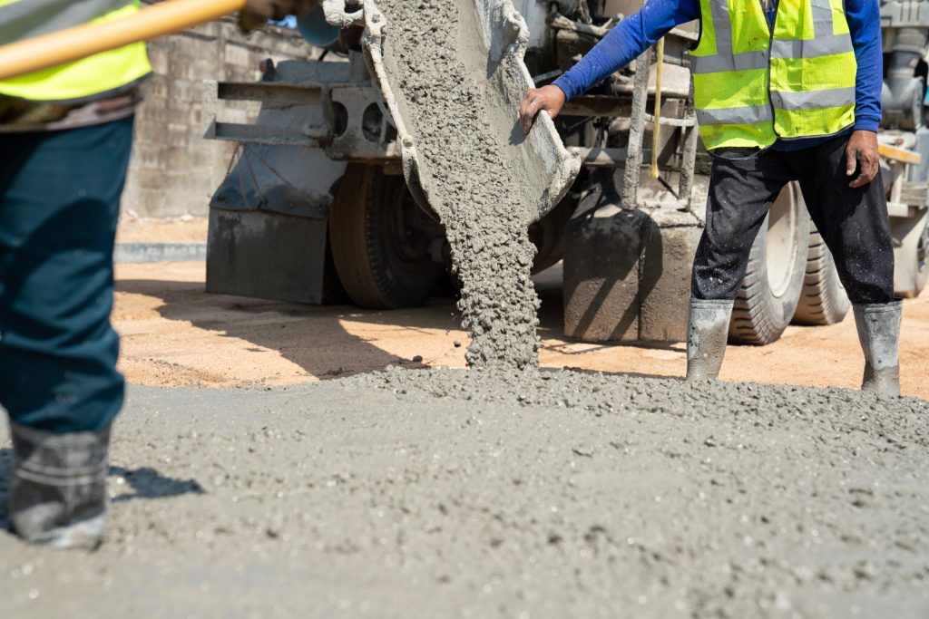 Concrete Business