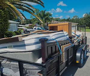 junk removal services