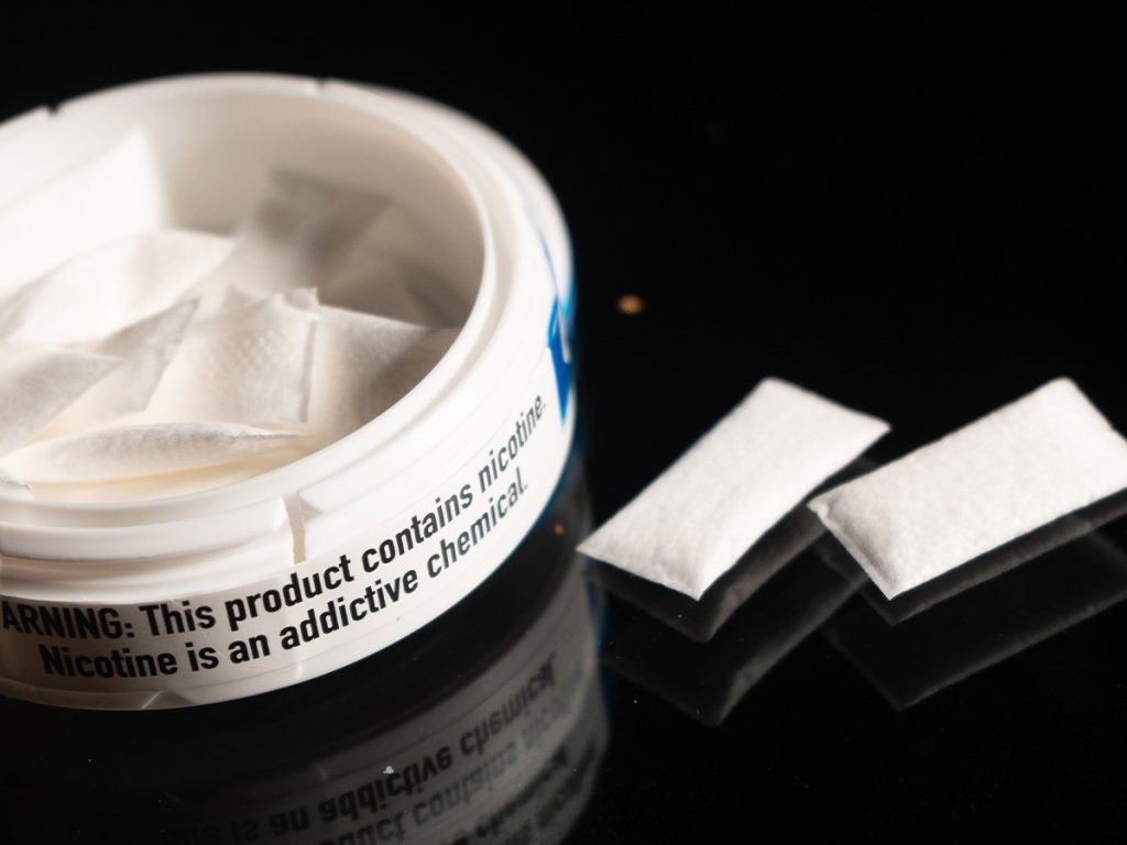 Can You Take Nicotine Pouches on a Plane?
