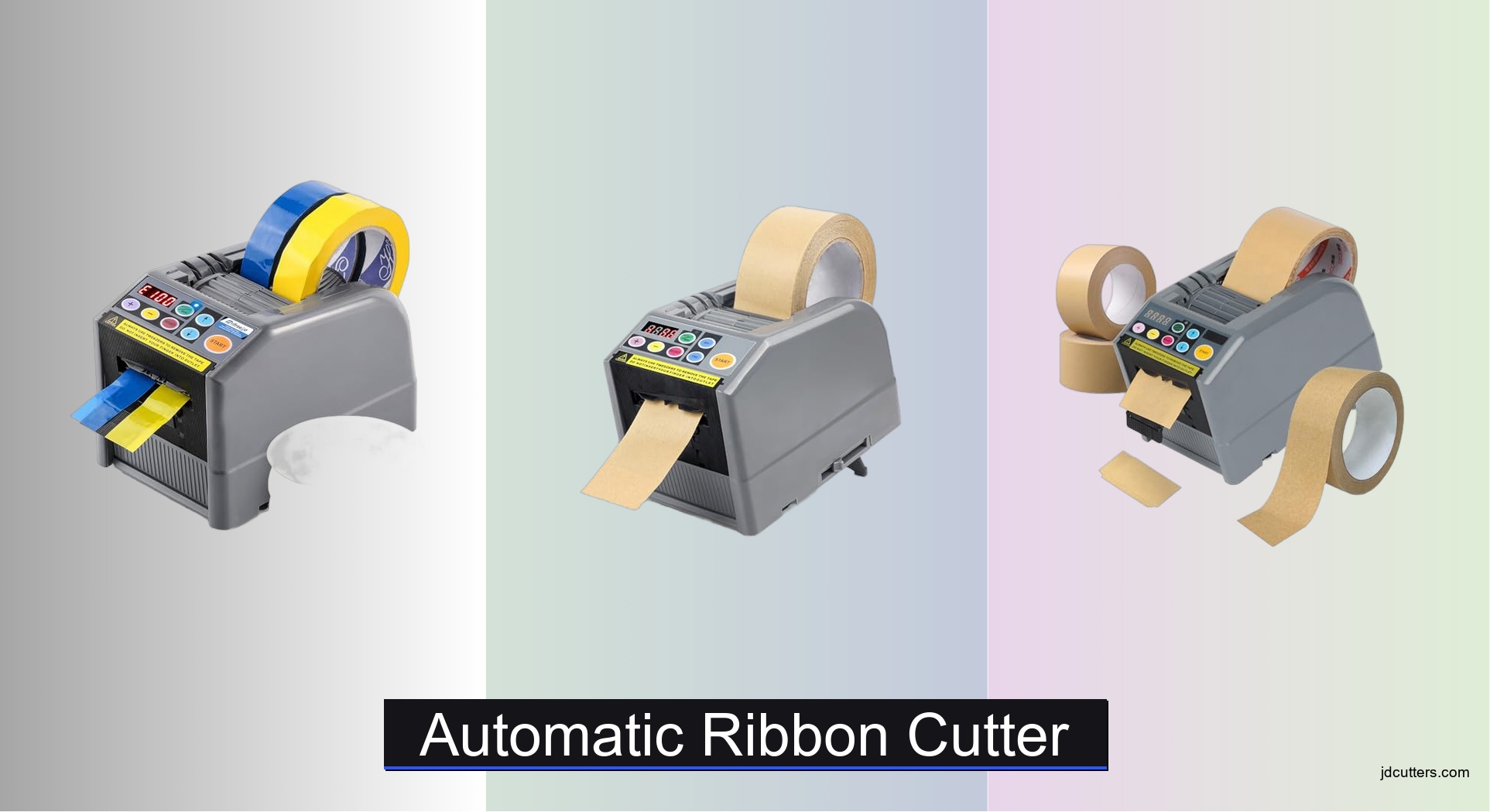 Red Ribbon Cutter 8 Best Automatic Ribbon Cutters of 2026