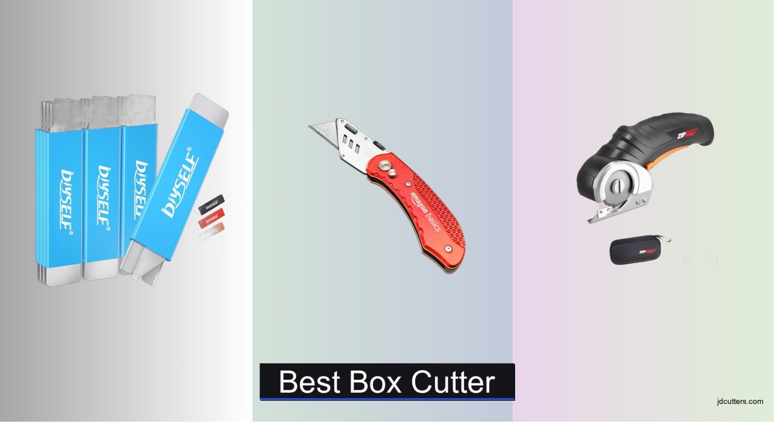 8 Best Box Cutters of 2026