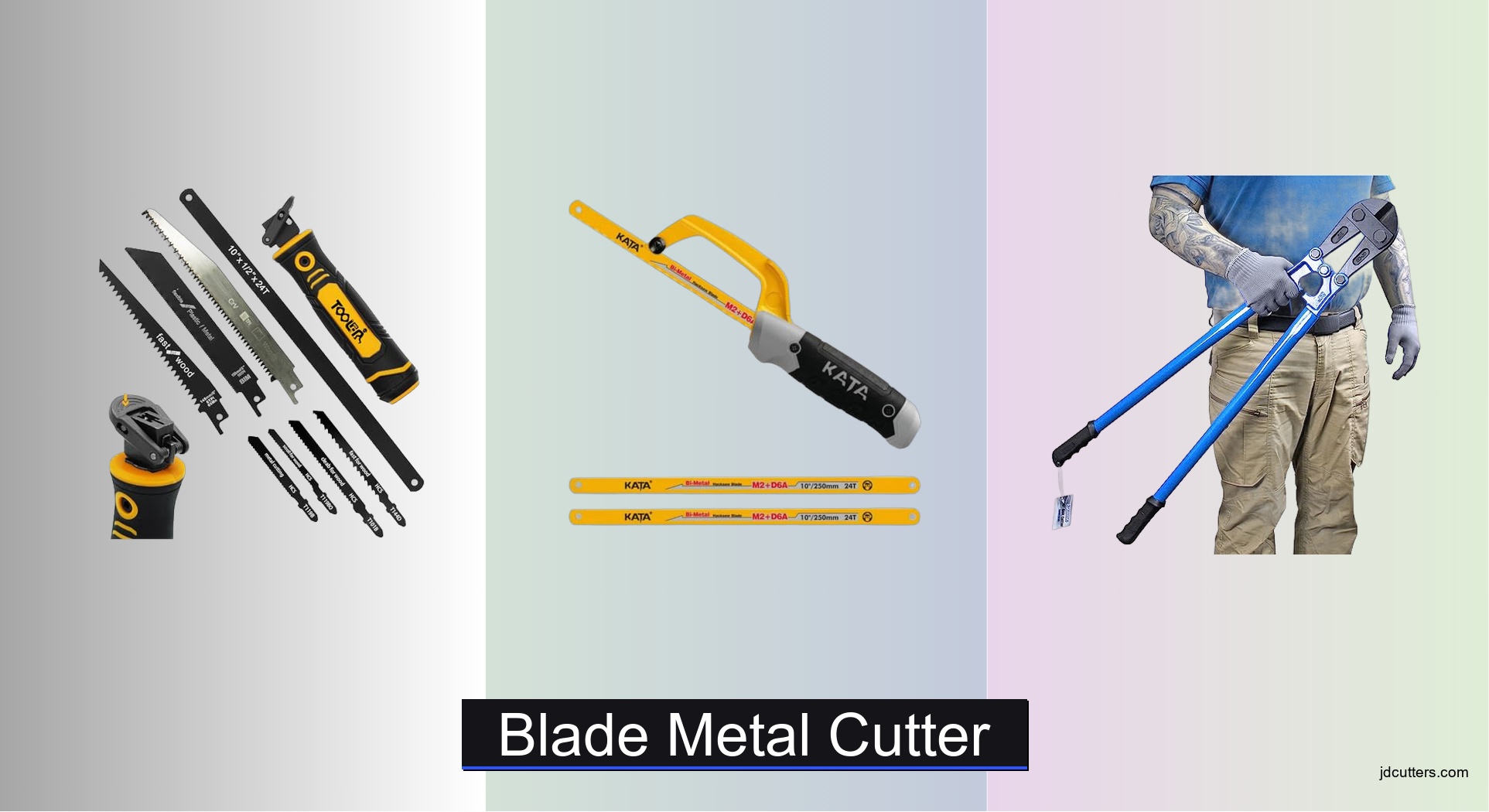 7 Best Blade Metal Cutters of 2026