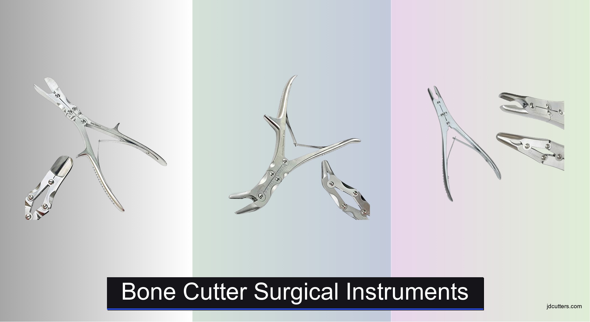 6 Best Bone Cutter Surgical Instruments of 2026