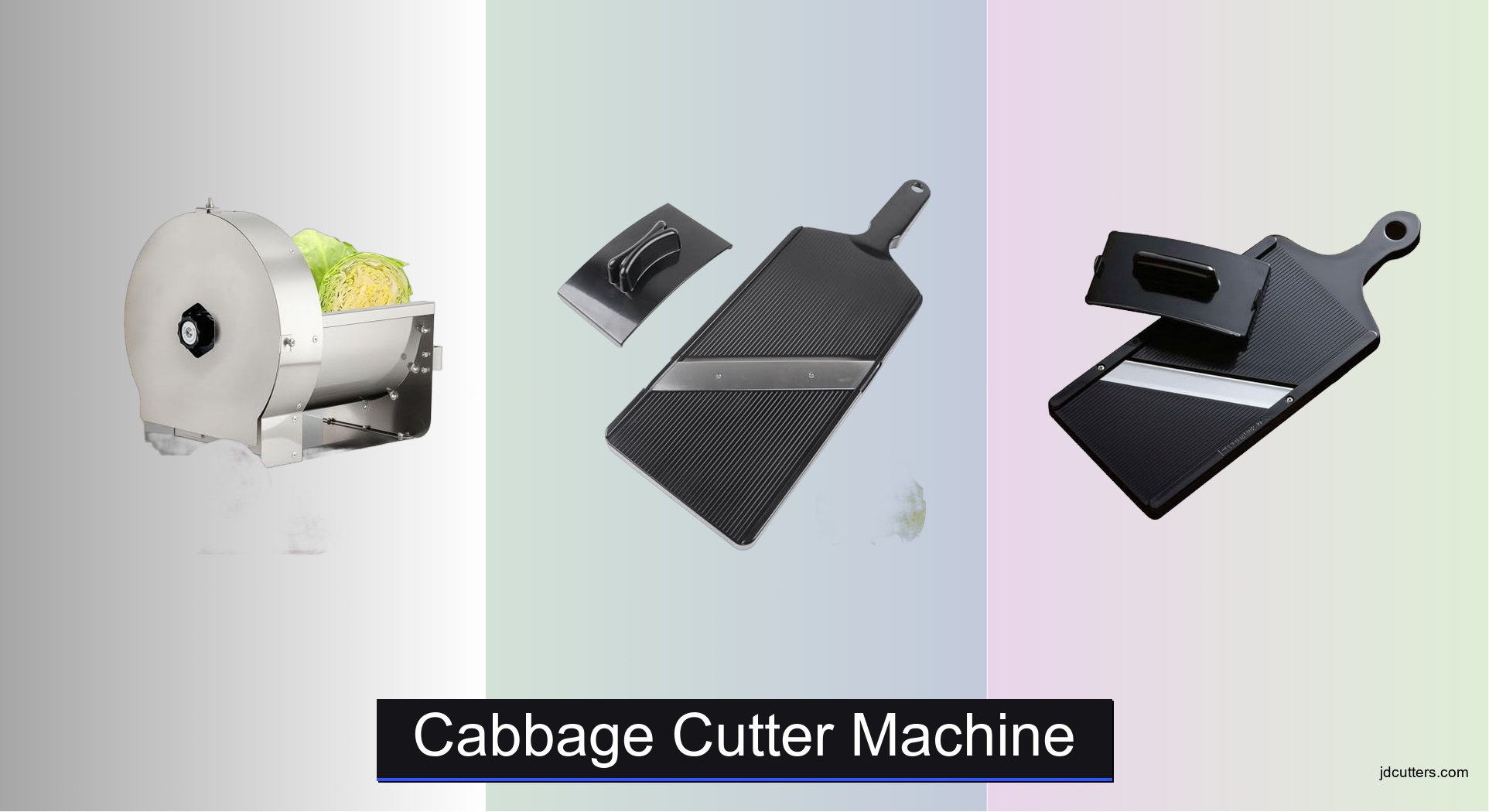7 Best Cabbage Cutter Machines of 2026
