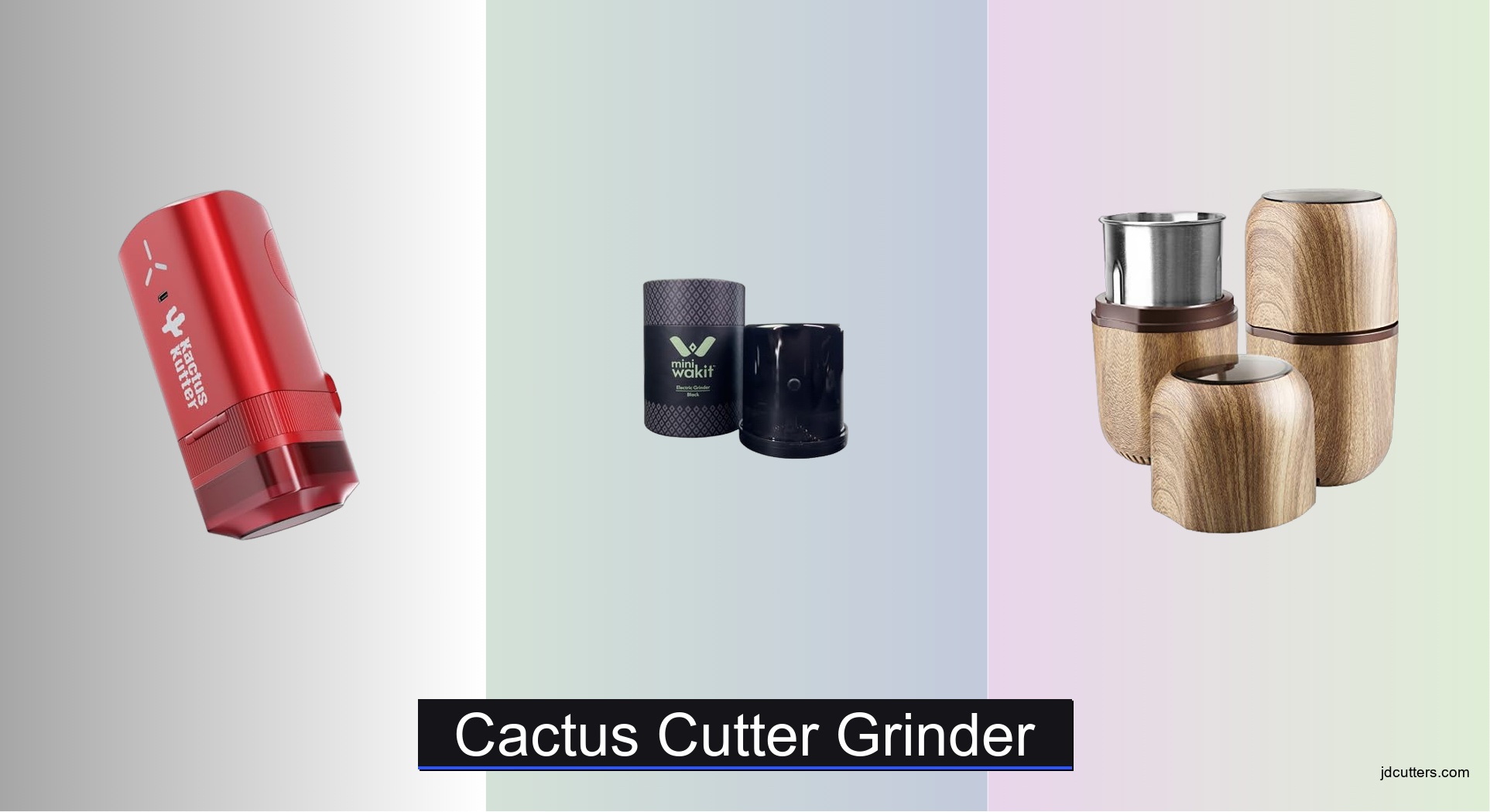 7 Best Cactus Cutter Grinders of 2026