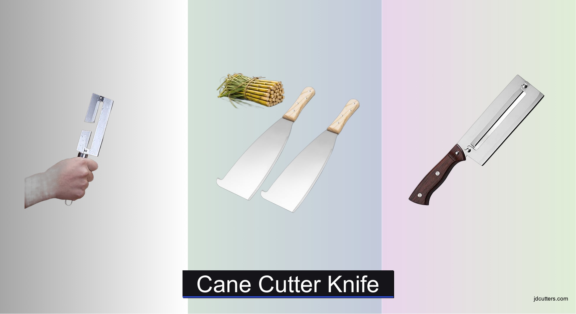 5 Best Cane Cutter Knives of 2026
