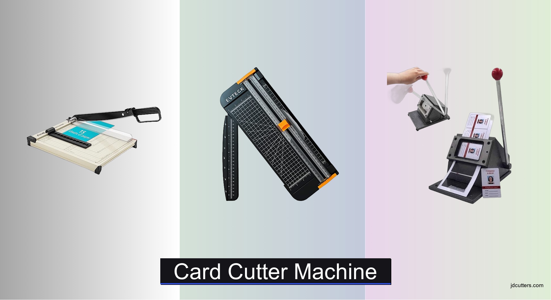 9 Best Card Cutter Machines of 2026