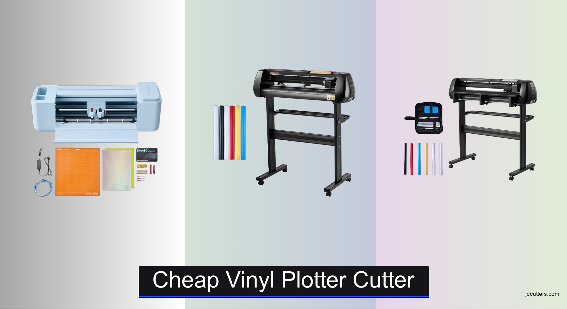 7 Best Cheap Vinyl Plotter Cutters of 2026
