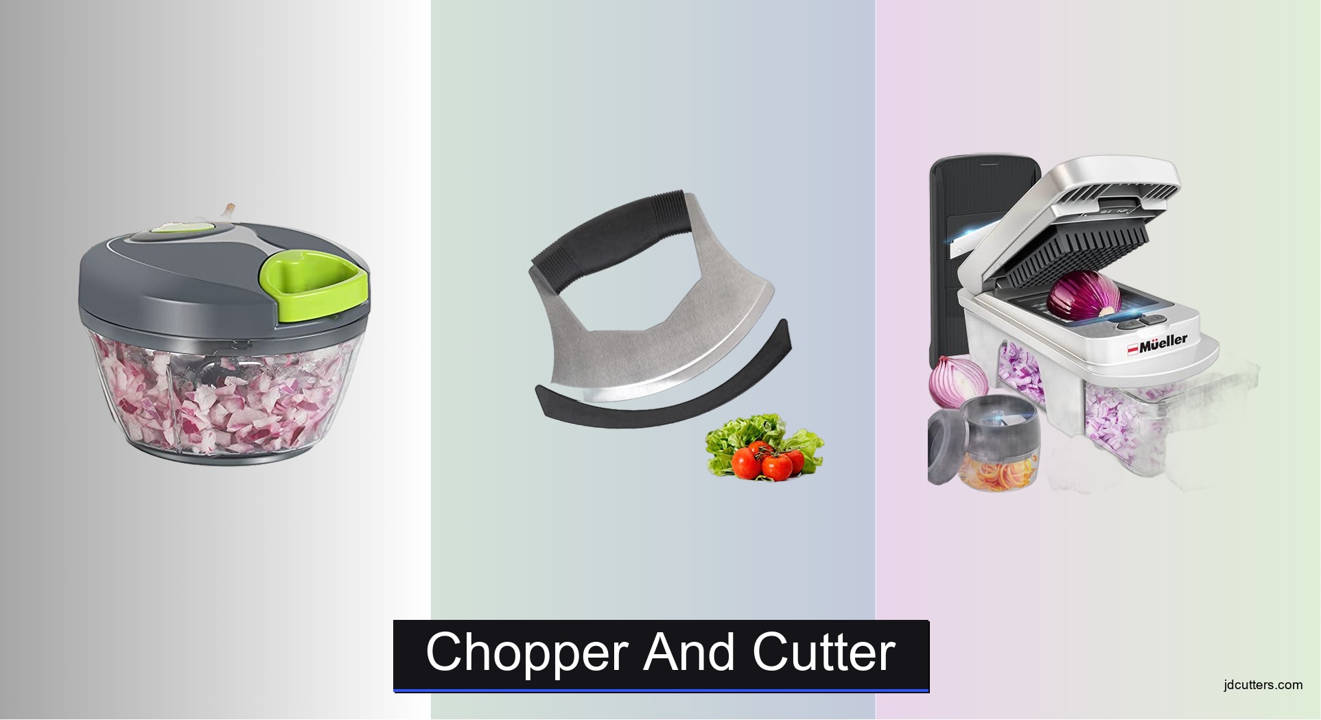 7 Best Chopper and Cutters of 2026