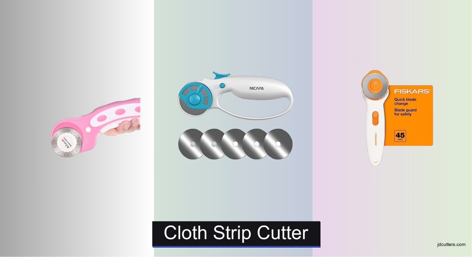 9 Best Cloth Strip Cutters of 2026