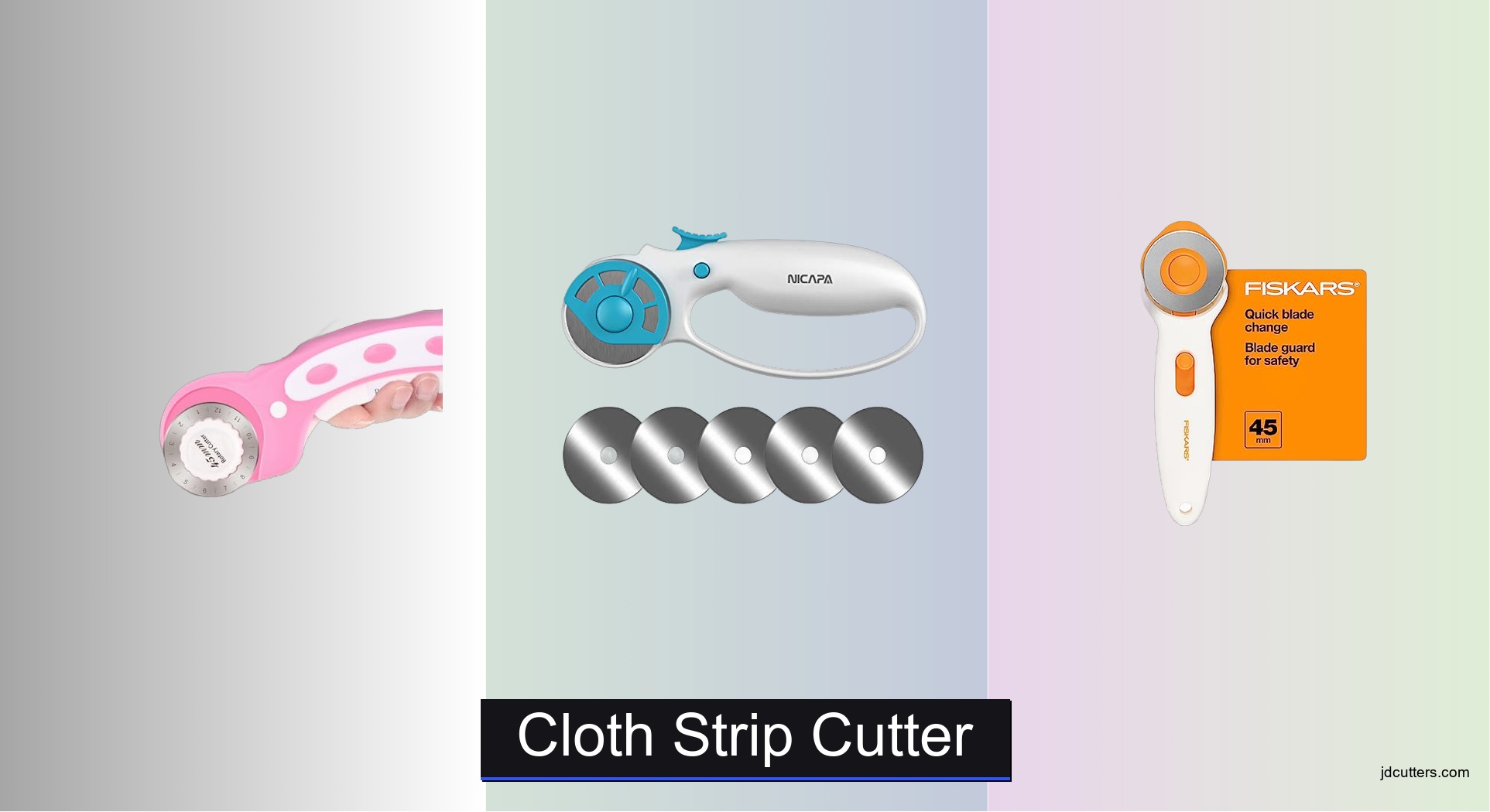 9 Best Cloth Strip Cutters of 2026