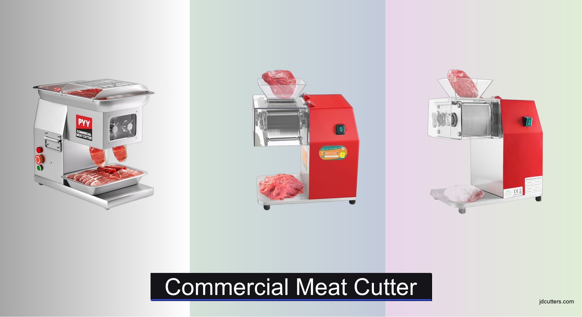 7 Best Commercial Meat Cutters of 2026