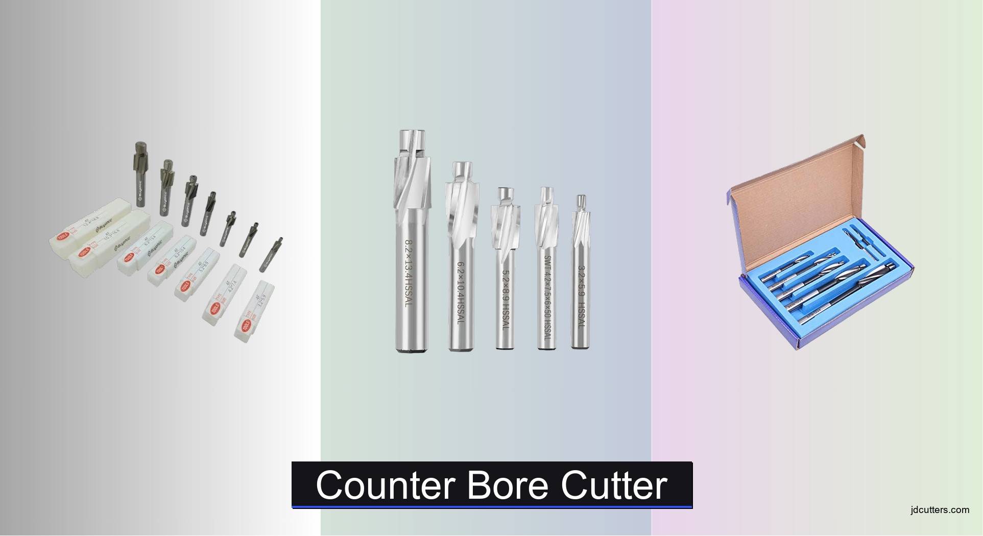 7 Best Counter Bore Cutters of 2026