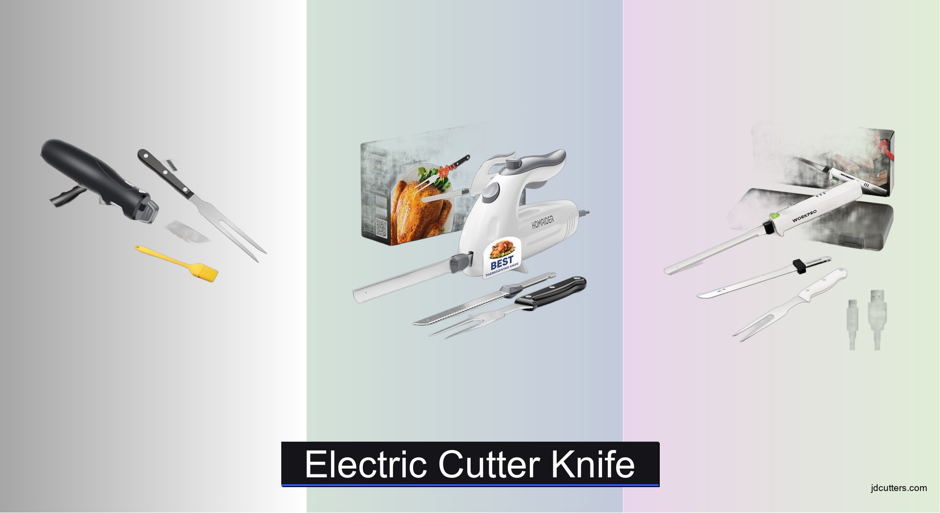 Electical Cutter 7 Best Electric Cutter Knives of 2026
