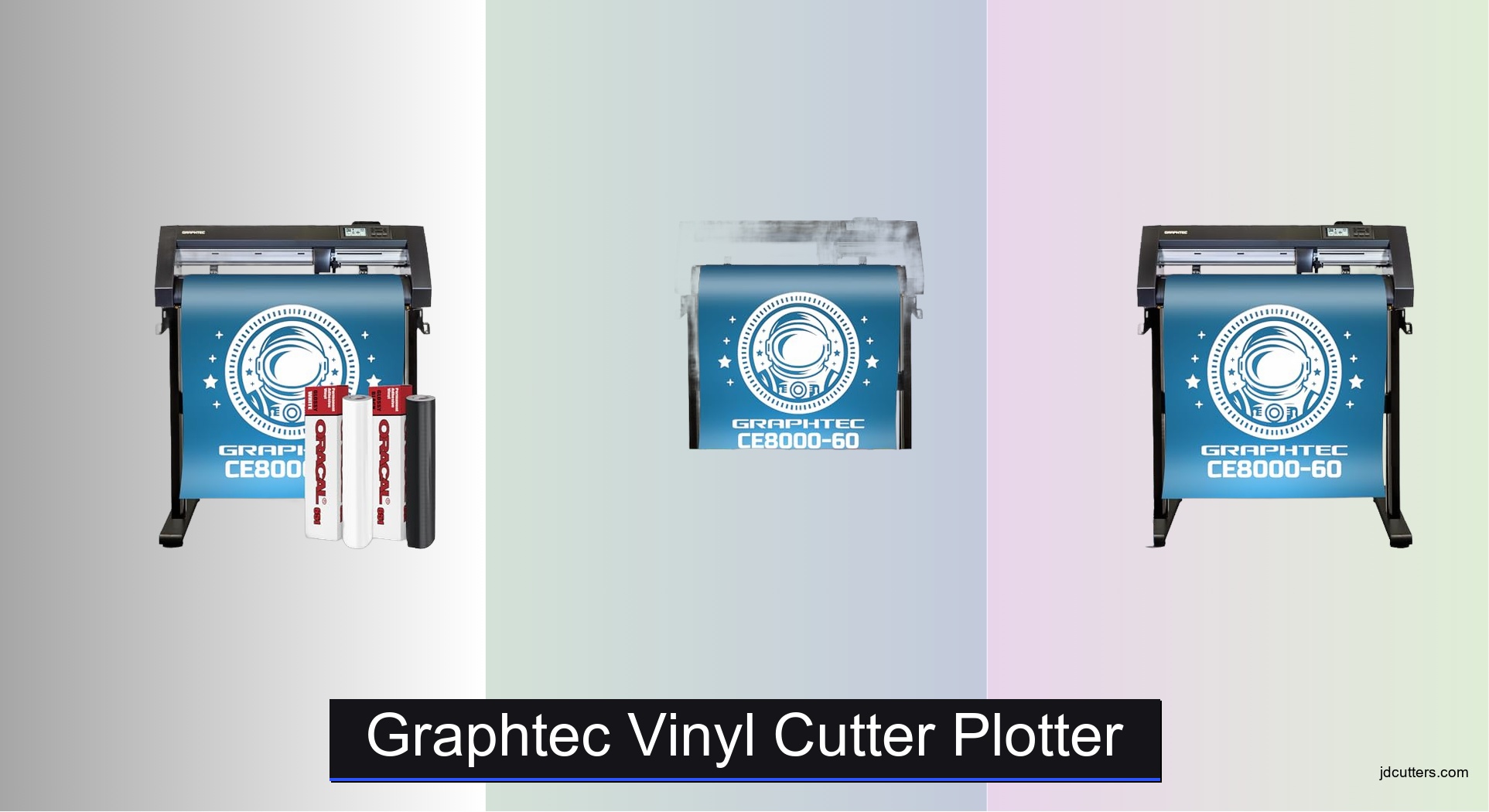 3 Best Graphtec Vinyl Cutter Plotters of 2026
