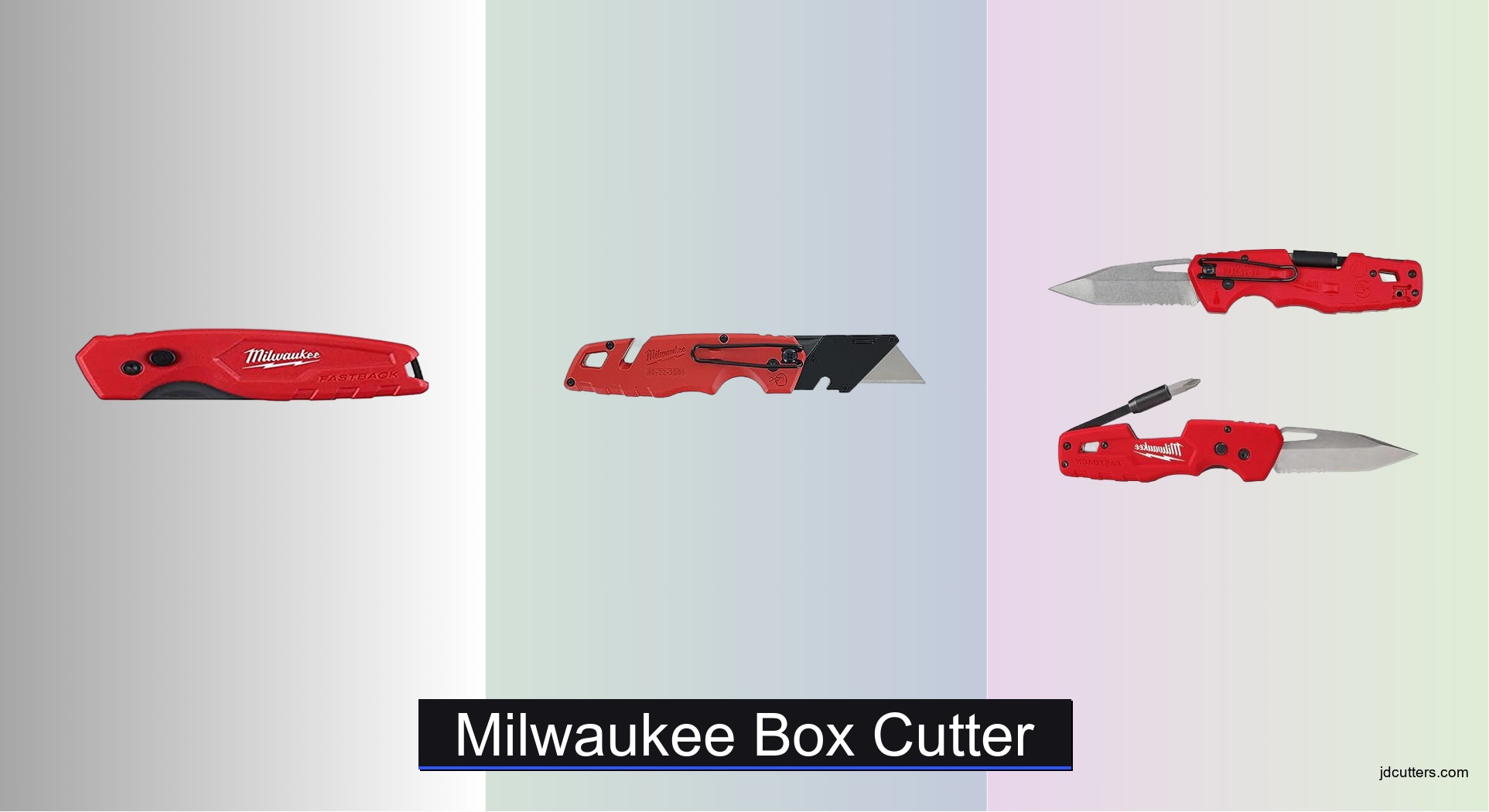 5 Best Milwaukee Box Cutters of 2026
