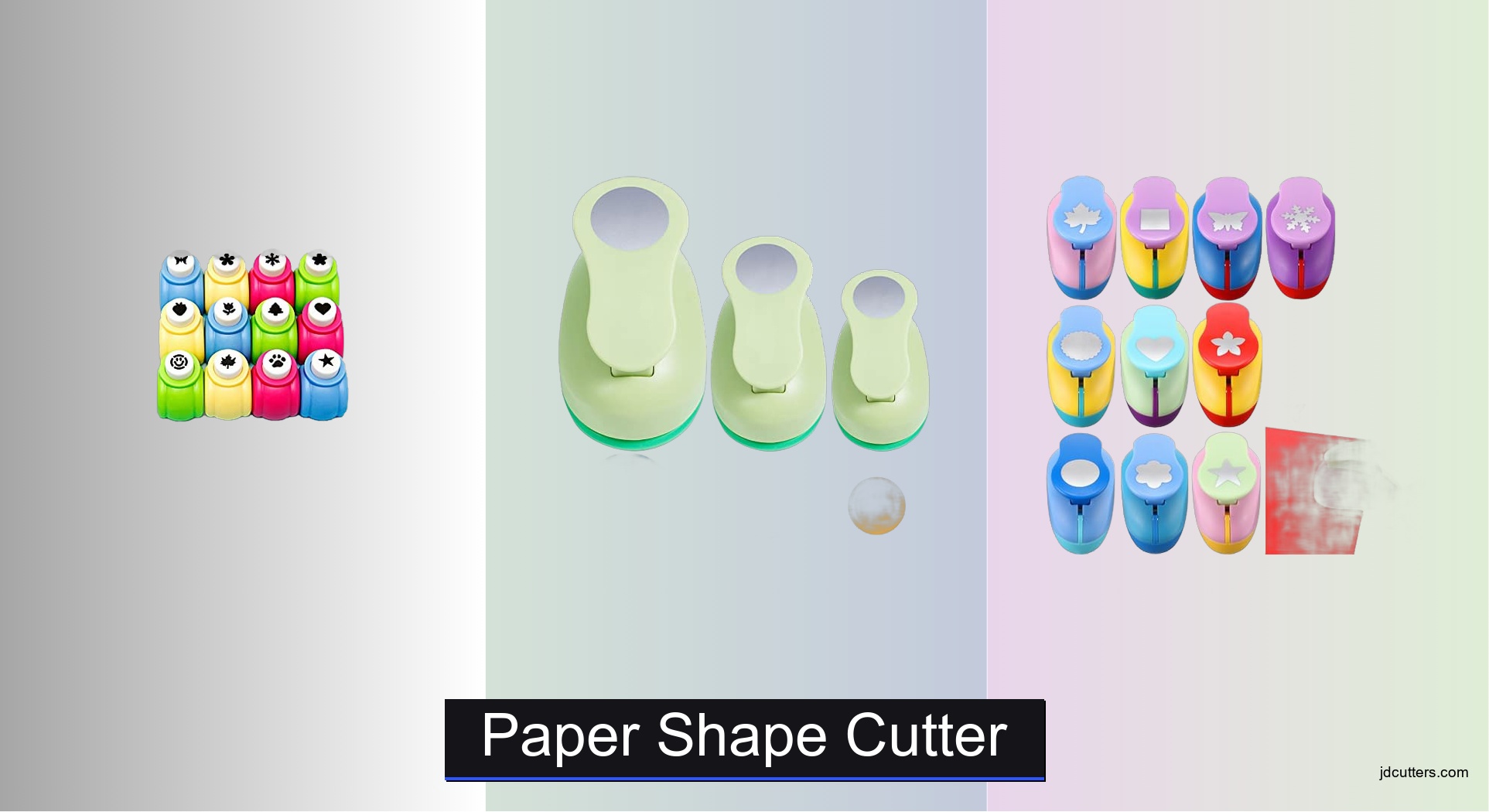 8 Best Paper Shape Cutters of 2026