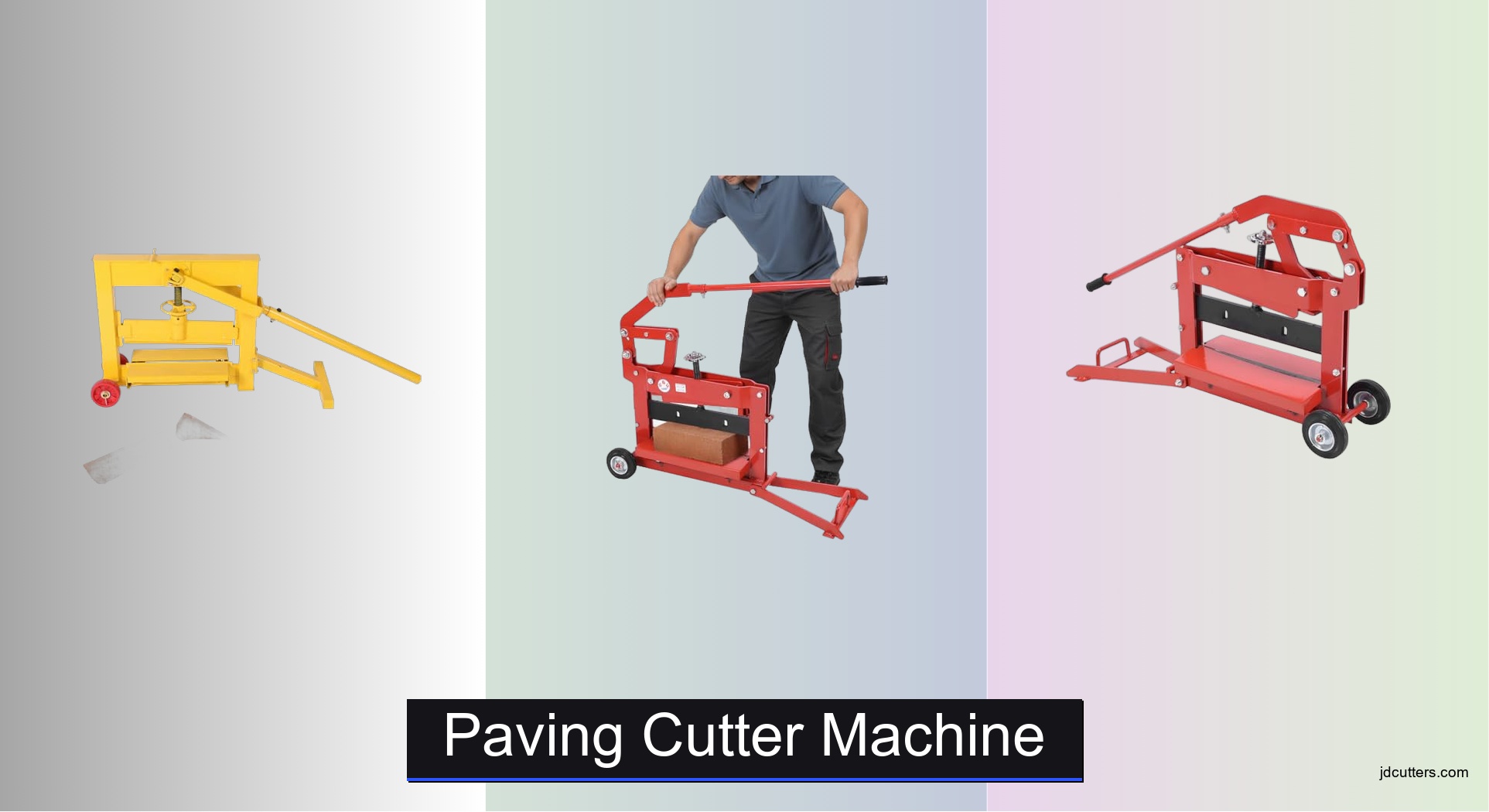 7 Best Paving Cutter Machines of 2026