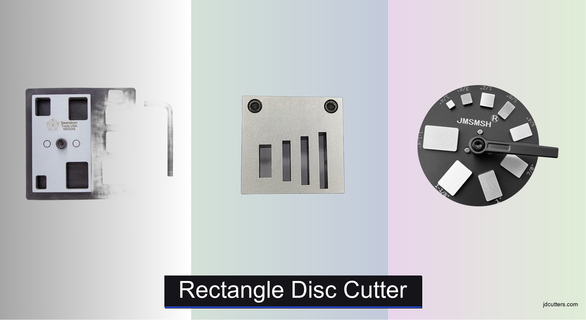 Disk Rectangle 4 Best Rectangle Disc Cutters of 2026