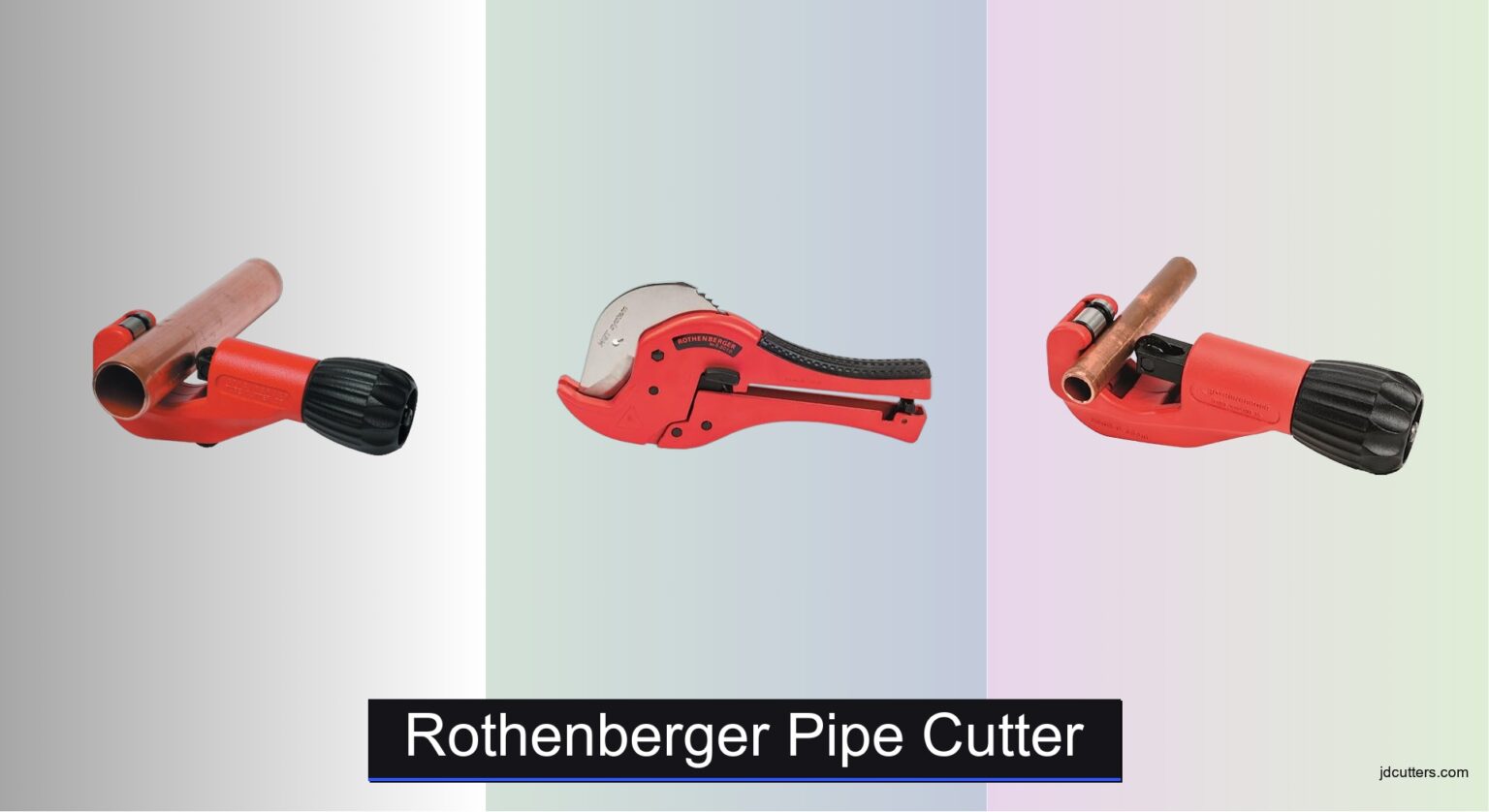 Rothenberg Pvc Cutter 4 Best Rothenberger Pipe Cutters of 2026