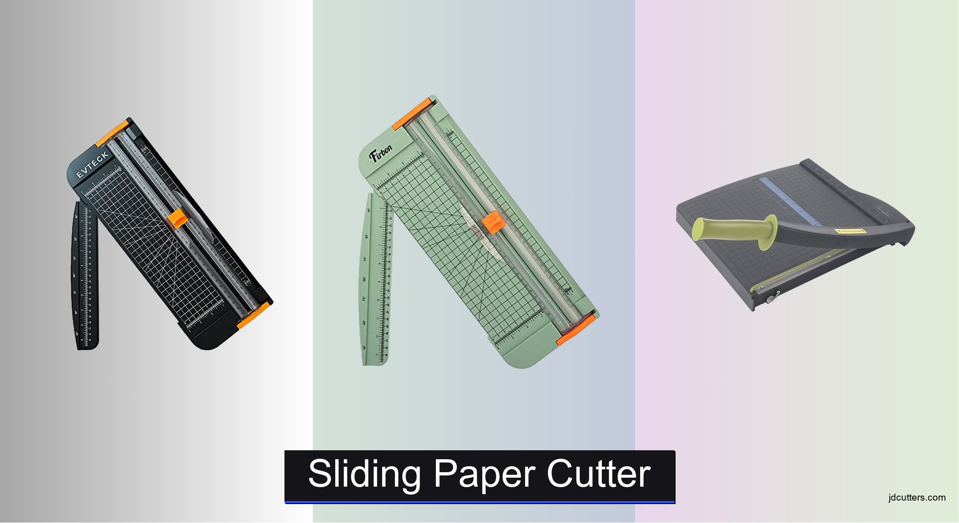 7 Best Sliding Paper Cutters of 2026
