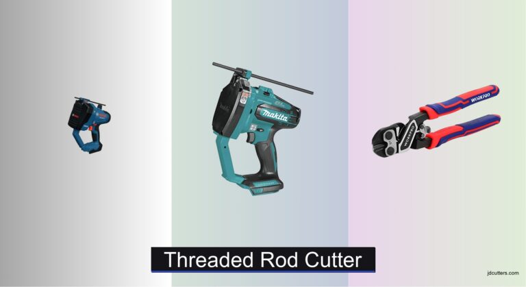 5 Best Threaded Rod Cutters of 2026