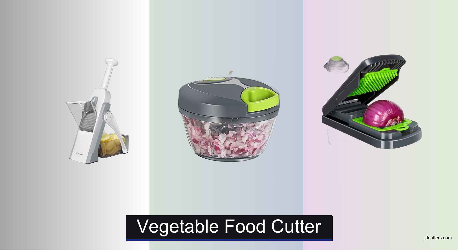 8 Best Vegetable Food Cutters of 2026